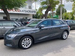 Audi A3 2022 NEW SPORTBACK 1.0 TFSI 110HP/CLIMA/LED/ΕΛΛΗΝΙΚΟ/1ο ΧΕΡΙ-thumb-6
