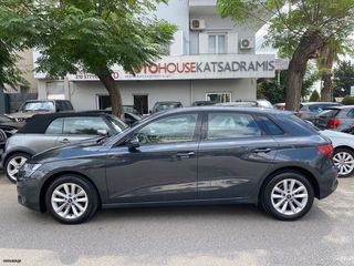 Audi A3 2022 NEW SPORTBACK 1.0 TFSI 110HP/CLIMA/LED/ΕΛΛΗΝΙΚΟ/1ο ΧΕΡΙ-thumb-7
