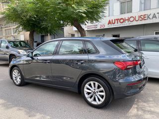 Audi A3 2022 NEW SPORTBACK 1.0 TFSI 110HP/CLIMA/LED/ΕΛΛΗΝΙΚΟ/1ο ΧΕΡΙ-thumb-8