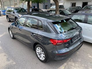 Audi A3 2022 NEW SPORTBACK 1.0 TFSI 110HP/CLIMA/LED/ΕΛΛΗΝΙΚΟ/1ο ΧΕΡΙ-thumb-10