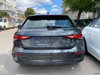 Audi A3 2022 NEW SPORTBACK 1.0 TFSI 110HP/CLIMA/LED/ΕΛΛΗΝΙΚΟ/1ο ΧΕΡΙ-thumb-11