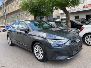 Audi A3 2022 NEW SPORTBACK 1.0 TFSI 110HP/CLIMA/LED/ΕΛΛΗΝΙΚΟ/1ο ΧΕΡΙ-thumb-12