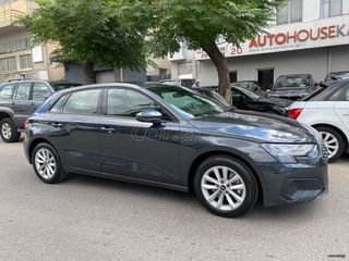 Audi A3 2022 NEW SPORTBACK 1.0 TFSI 110HP/CLIMA/LED/ΕΛΛΗΝΙΚΟ/1ο ΧΕΡΙ-thumb-16