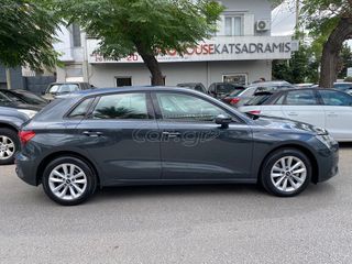 Audi A3 2022 NEW SPORTBACK 1.0 TFSI 110HP/CLIMA/LED/ΕΛΛΗΝΙΚΟ/1ο ΧΕΡΙ-thumb-17