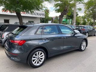 Audi A3 2022 NEW SPORTBACK 1.0 TFSI 110HP/CLIMA/LED/ΕΛΛΗΝΙΚΟ/1ο ΧΕΡΙ-thumb-18