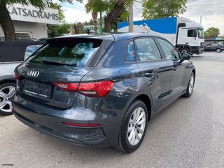 Audi A3 2022 NEW SPORTBACK 1.0 TFSI 110HP/CLIMA/LED/ΕΛΛΗΝΙΚΟ/1ο ΧΕΡΙ-thumb-19