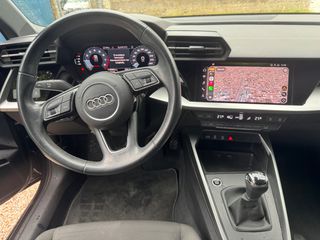 Audi A3 2022 NEW SPORTBACK 1.0 TFSI 110HP/CLIMA/LED/ΕΛΛΗΝΙΚΟ/1ο ΧΕΡΙ-thumb-23