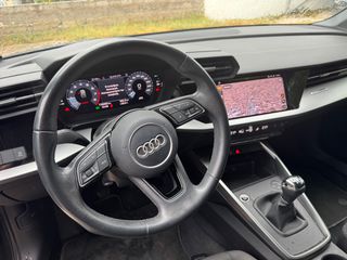 Audi A3 2022 NEW SPORTBACK 1.0 TFSI 110HP/CLIMA/LED/ΕΛΛΗΝΙΚΟ/1ο ΧΕΡΙ-thumb-24