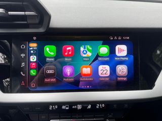 Audi A3 2022 NEW SPORTBACK 1.0 TFSI 110HP/CLIMA/LED/ΕΛΛΗΝΙΚΟ/1ο ΧΕΡΙ-thumb-25