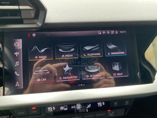 Audi A3 2022 NEW SPORTBACK 1.0 TFSI 110HP/CLIMA/LED/ΕΛΛΗΝΙΚΟ/1ο ΧΕΡΙ-thumb-28