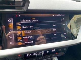 Audi A3 2022 NEW SPORTBACK 1.0 TFSI 110HP/CLIMA/LED/ΕΛΛΗΝΙΚΟ/1ο ΧΕΡΙ-thumb-29