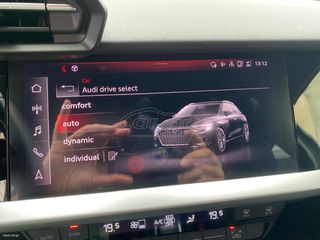 Audi A3 2022 NEW SPORTBACK 1.0 TFSI 110HP/CLIMA/LED/ΕΛΛΗΝΙΚΟ/1ο ΧΕΡΙ-thumb-32