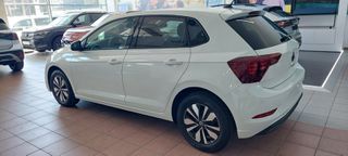 Volkswagen Polo 2026 1.0 TSI 95PS MORE DSG-thumb-5