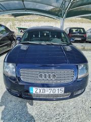 Audi TT 2007 Roadster Mk1 (8N) 1.8T 20V Quattro Turbo – Stage 3 (350 HP)