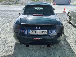 Audi TT 2007 Roadster Mk1 (8N) 1.8T 20V Quattro Turbo – Stage 3 (350 HP)-thumb-1