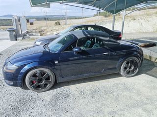 Audi TT 2007 Roadster Mk1 (8N) 1.8T 20V Quattro Turbo – Stage 3 (350 HP)-thumb-2