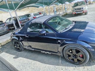 Audi TT 2007 Roadster Mk1 (8N) 1.8T 20V Quattro Turbo – Stage 3 (350 HP)-thumb-3