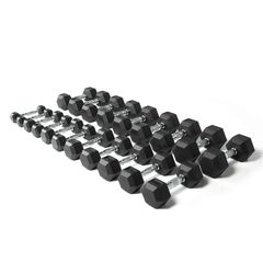 Αλτήρες Εξάγωνοι Rubber Cover Class A Amila