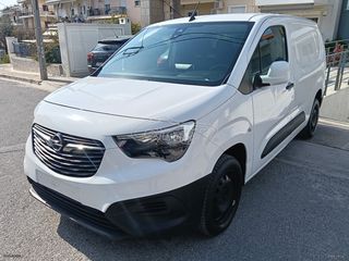 Κλούβα Opel 2021 L1 COMΒO 3ΘΕΣΙΟ  102HP  S/S BUISSINES
