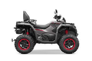 CFmoto CForce 800 2026 touring premium - ΔΩΡΟ Ή ΑΤΟΚΟΣ ΔΙΑΚΑΝΟΝΙΣΜΟΣ