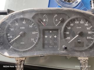 KΟΝΤΕΡ RENAULT KANGOO P8200176654