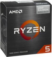 Πώληση AMD Ryzen 5 5600G (Box - με εργοστασιακή ψύκτρα)
