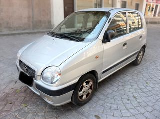 Hyundai Atos 2001 PRIME 1100CCC A/C-Yδρ.τιμονι - ΕΓΓΥΗΣΗ !!!