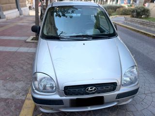 Hyundai Atos 2001 PRIME 1100CCC A/C-ΥΔΡΑΥΛΙΚΟ ΤΙΜ. - ΕΓΓΥΗΣΗ !!!-thumb-1