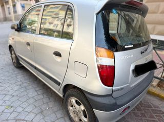 Hyundai Atos 2001 PRIME 1100CCC A/C-ΥΔΡΑΥΛΙΚΟ ΤΙΜ. - ΕΓΓΥΗΣΗ !!!-thumb-2