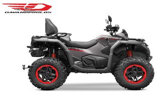 CFmoto CFORCE 1000 2026 touring premium αγροτικο - ΔΩΡΟ Ή ΑΤΟΚΟΣ ΔΙΑΚΑΝΟΝΙΣΜΟΣ-thumb-0