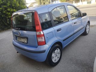 Fiat Panda 2009 PANDA 1.2-thumb-4