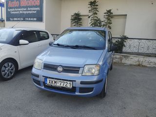 Fiat Panda 2009 PANDA 1.2