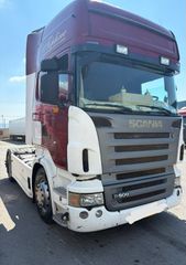Scania 2009 R500