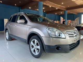 Nissan Qashqai+2 2010 +2!7Θέσιο!Πληρωμένα Τέλη 26!