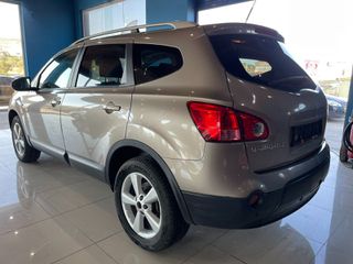 Nissan Qashqai+2 2010 +2!7Θέσιο!Πληρωμένα Τέλη 26!-thumb-4