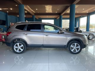 Nissan Qashqai+2 2010 +2!7Θέσιο!Πληρωμένα Τέλη 26!-thumb-7