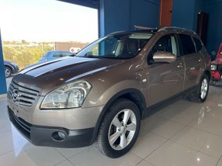 Nissan Qashqai+2 2010 +2!7Θέσιο!Πληρωμένα Τέλη 26!-thumb-2