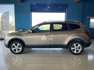 Nissan Qashqai+2 2010 +2!7Θέσιο!Πληρωμένα Τέλη 26!-thumb-3