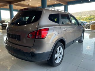 Nissan Qashqai+2 2010 +2!7Θέσιο!Πληρωμένα Τέλη 26!-thumb-6