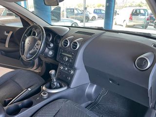 Nissan Qashqai+2 2010 +2!7Θέσιο!Πληρωμένα Τέλη 26!-thumb-9