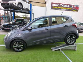 Hyundai i 10 2018 plus 1.0 θερμαινομενα parktronic ζαντες cruise control-thumb-5