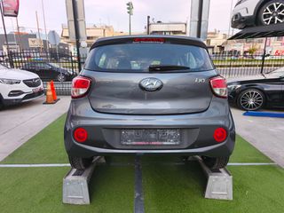 Hyundai i 10 2018 plus 1.0 θερμαινομενα parktronic ζαντες cruise control-thumb-7