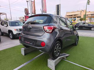 Hyundai i 10 2018 plus 1.0 θερμαινομενα parktronic ζαντες cruise control-thumb-8