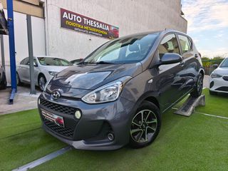 Hyundai i 10 2018 plus 1.0 θερμαινομενα parktronic ζαντες cruise control-thumb-37