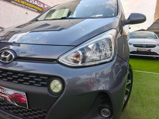 Hyundai i 10 2018 plus 1.0 θερμαινομενα parktronic ζαντες cruise control-thumb-38