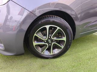Hyundai i 10 2018 plus 1.0 θερμαινομενα parktronic ζαντες cruise control-thumb-39
