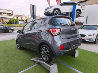 Hyundai i 10 2018 plus 1.0 θερμαινομενα parktronic ζαντες cruise control-thumb-40