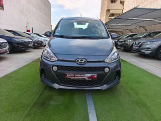 Hyundai i 10 2018 plus 1.0 θερμαινομενα parktronic ζαντες cruise control-thumb-11