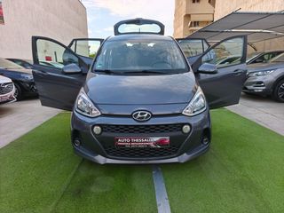 Hyundai i 10 2018 plus 1.0 θερμαινομενα parktronic ζαντες cruise control-thumb-17