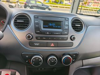 Hyundai i 10 2018 plus 1.0 θερμαινομενα parktronic ζαντες cruise control-thumb-22